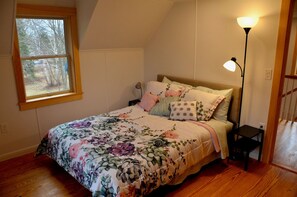 1 dormitorio, escritorio, wifi y ropa de cama