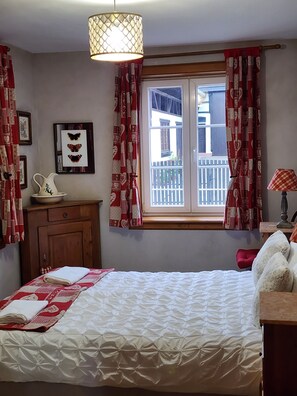 2 bedrooms, iron/ironing board, free WiFi, bed sheets - LUPULUS" apartment.  Ideal for a family holiday (Bilwisheim)