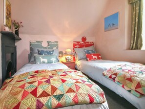 2 habitaciones, wifi gratis y ropa de cama 