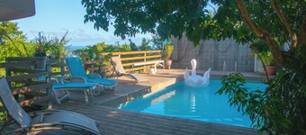 Villa Leumatthevan with swimming pool 