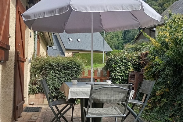 Speisen im Freien