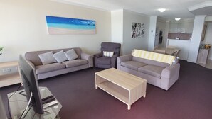 Smart TV - Apartment with Sea View Gold Coast high floor S80 (gold coast)