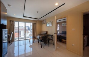 Apartamento Confort | 2 dormitorios, caja fuerte, wifi gratis