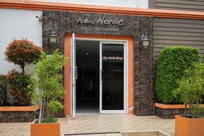 Front of property - New Nordic Vip 2 by Apartwell (Pattaya)