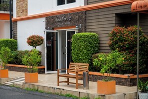 Front of property - New Nordic Vip 2 by Apartwell (Pattaya)