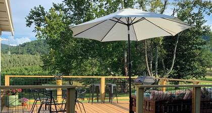 Perfect getaway at foothills of the Blue Ridge Mountains, with gorgeous views!