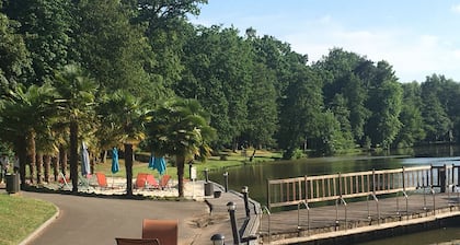 GĂźte de L'avenue Verte