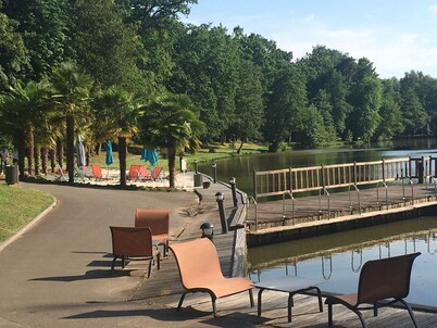 Gîte de L'avenue Verte