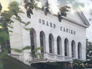 Details aan de buitenkant