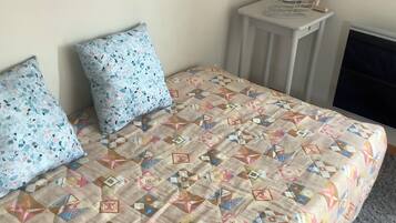 2 Schlafzimmer, Bügeleisen/Bügelbrett, Reisekinderbett, WLAN