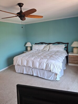 3 bedrooms, WiFi