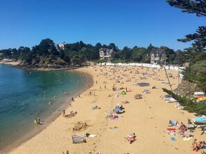 Beach - Charme Breton à 20 min de Saint-malo - 2 Chambres à 500 m du Golf du Tronchet (Le Tronchet)