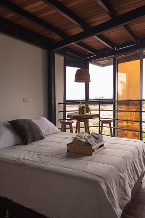 1 chambre, Wi-Fi gratuit, draps fournis