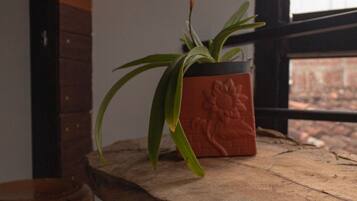 Detalhe da parte interna