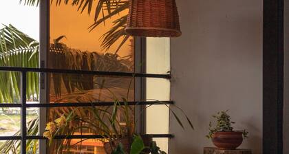 LK | Balcones del Lago ! Unique Room on the Malecon in the heart of Guatapé !