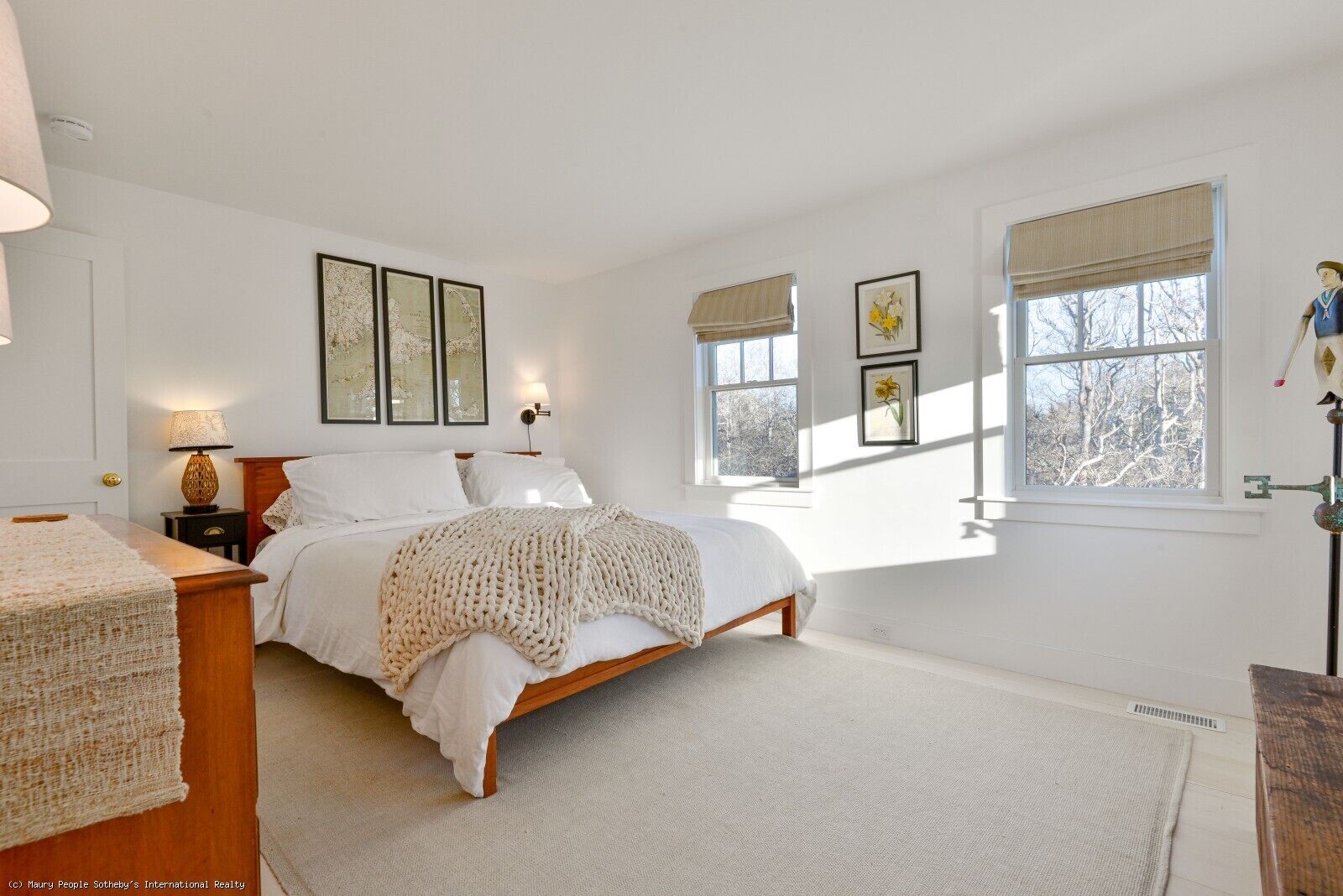 Secluded Nantucket Retreat: Newly Renovated Home with Deck & 2 Acres!