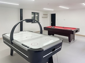 ゲーム室