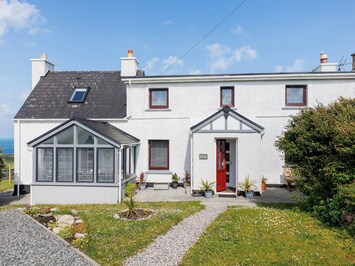 Bilde av 2 soverom innkvartering i North Tolsta, Isle of Lewis