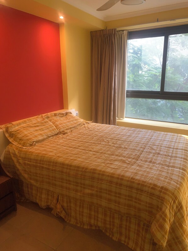 1 bedroom, iron/ironing board, WiFi