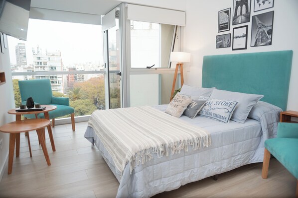 ห้องคลาสสิกสตูดิโอ | Wi-Fi ฟรี