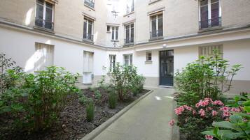 Details aan de buitenkant