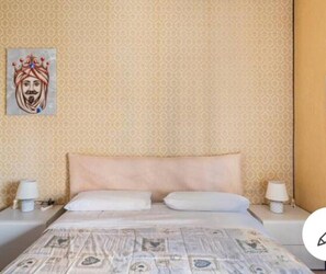 3 Schlafzimmer, Bügeleisen/Bügelbrett, WLAN, Bettwäsche