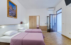 3 Schlafzimmer, Bügeleisen/Bügelbrett, kostenloses WLAN, Bettwäsche