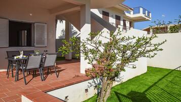 Ristorazione all'aperto