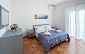 3 soverom, reiseseng for barn og wi-fi (inkludert)