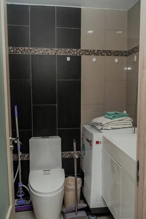 Studio | Badezimmer
