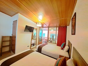 Standard Twin Room | Desk, free WiFi - Inti Pacha Machupicchu (Machu Picchu)