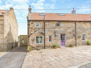 Exterior - 3 bedroom accommodation in Glaisdale, near Whitby (Glaisdale, near Whitby)