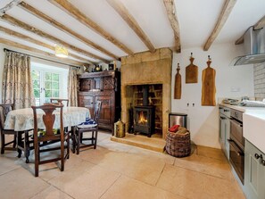 Dishwasher, high chair - 3 bedroom accommodation in Glaisdale, near Whitby (Glaisdale, near Whitby)