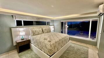 8 bedrooms, iron/ironing board, WiFi, bed sheets