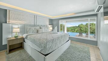 8 bedrooms, iron/ironing board, WiFi, bed sheets