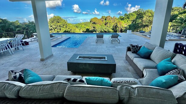 Utendørsservering