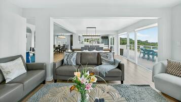 Tavolo da ping pong, impianto stereo