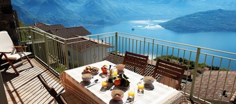 EnjoyIseoLake - Cezanne - Parzanica