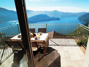 Outdoor dining - Cezanne - Parzanica (Lombardia)