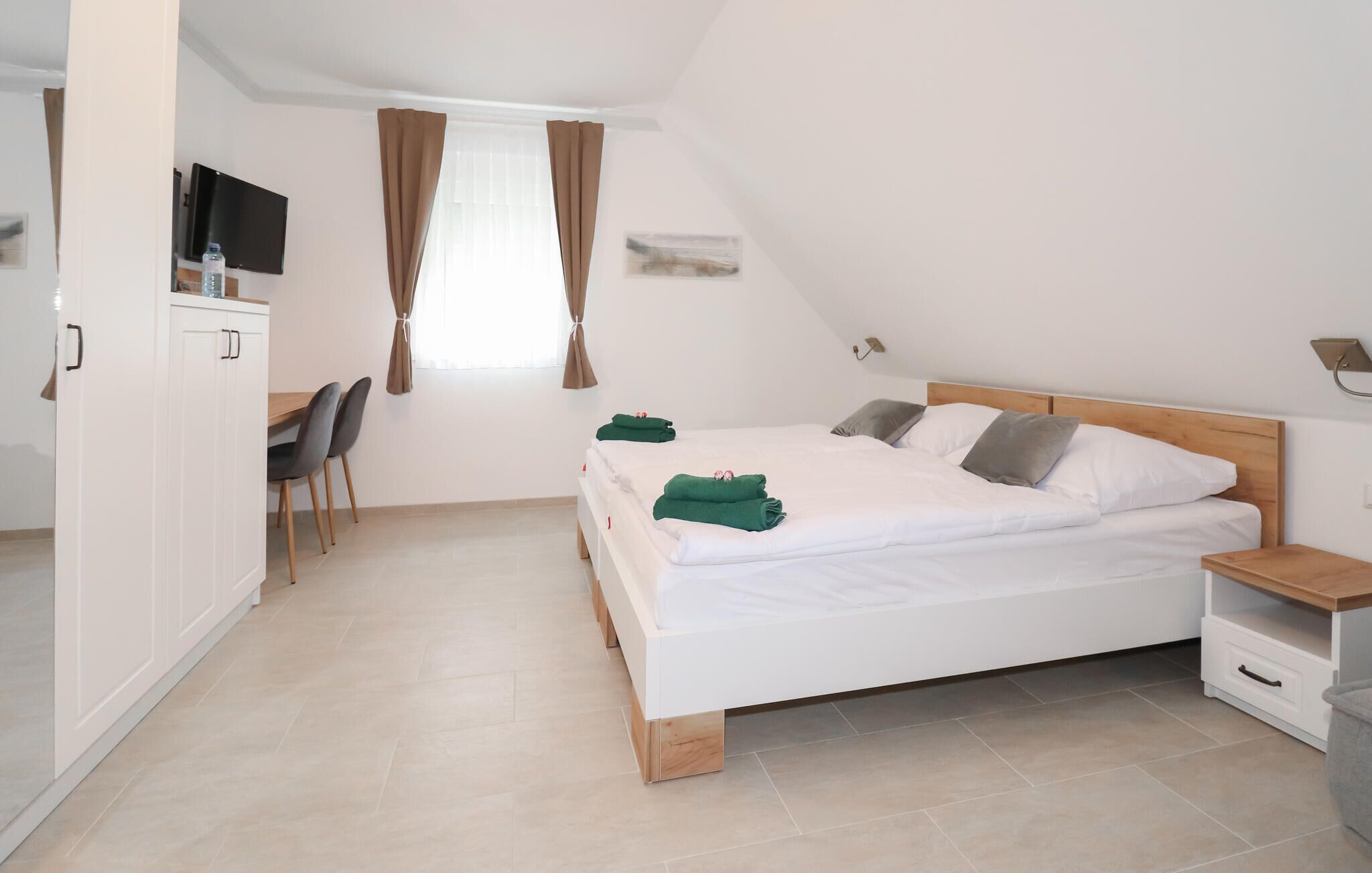 3 Schlafzimmer, kostenloses WLAN
