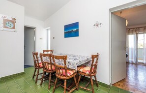 Dining - Pet friendly apartment in Rab with WiFi (Rab)