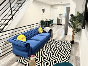 Smart TV - City views roof deck 4B/4B -10 mins to city centre

 (Philadelphia)