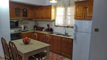 Horno y parrilla de estufa