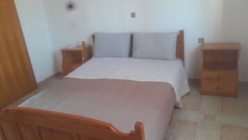 2 camere, lenzuola