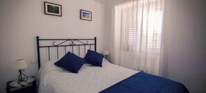 2 camere, ferro/asse da stiro, Wi-Fi, lenzuola
