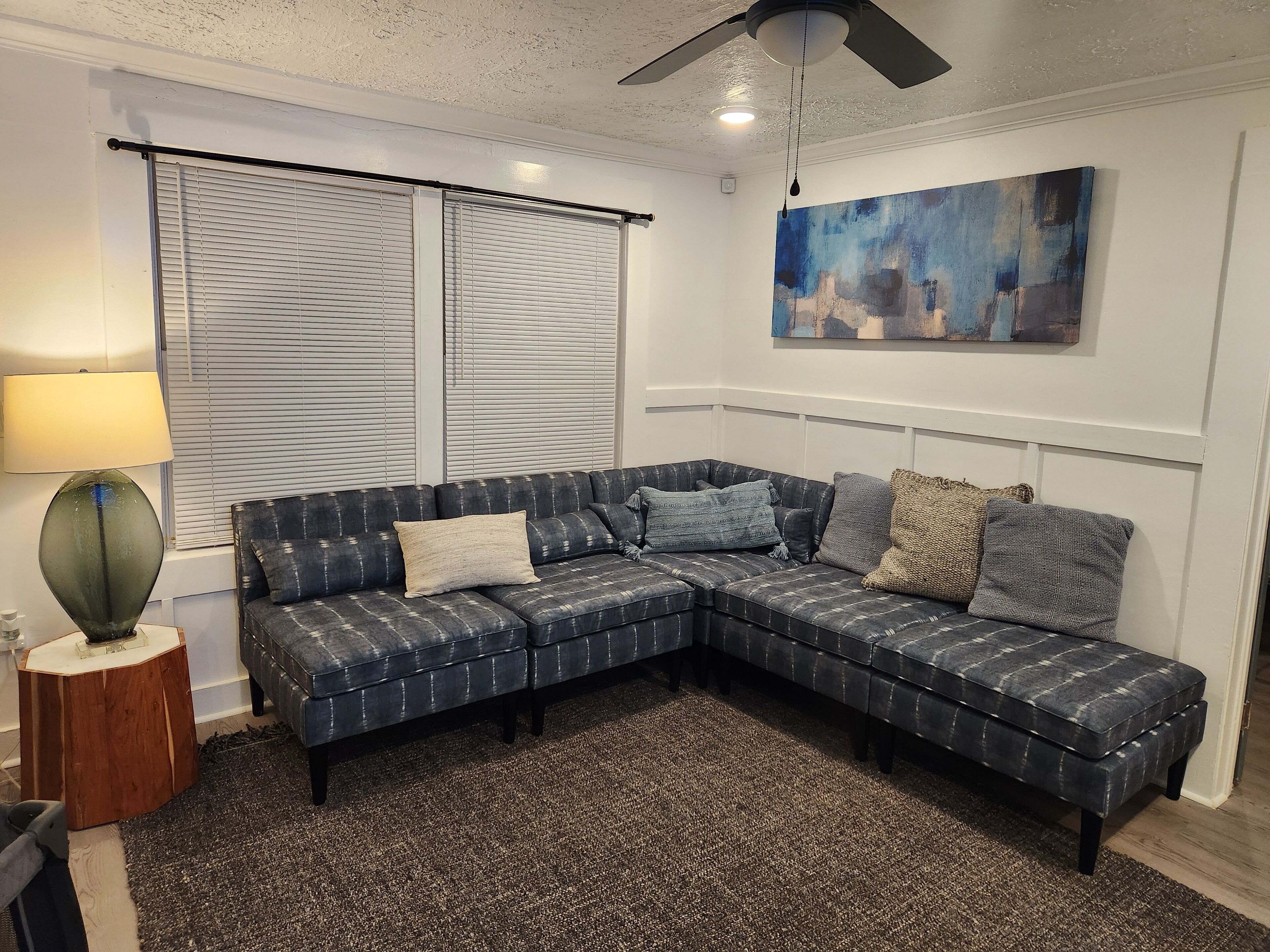 Charming 3-bedroom house with WiFi and AC in marvelous Atlanta