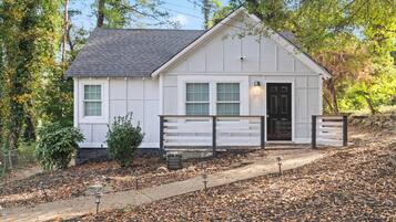 Details aan de buitenkant