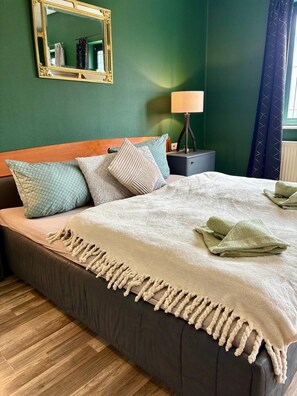 Standard-Doppelzimmer