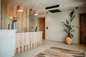 Reception - Kalani Residence (Nestos)