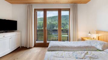 1 habitación, wifi gratis y ropa de cama